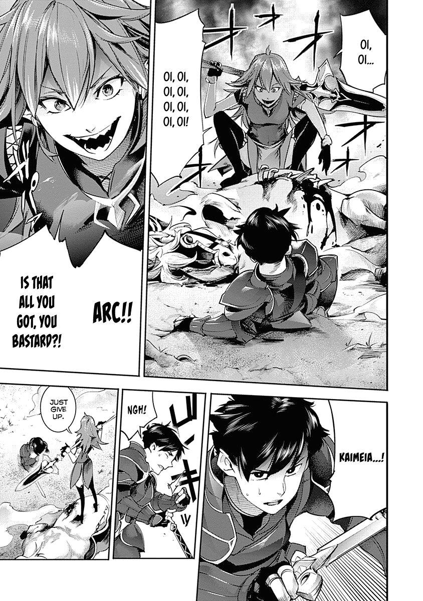 Shuumatsu no Harem: Fantasia - Chapter 34 [photo 21] - MangaPorn