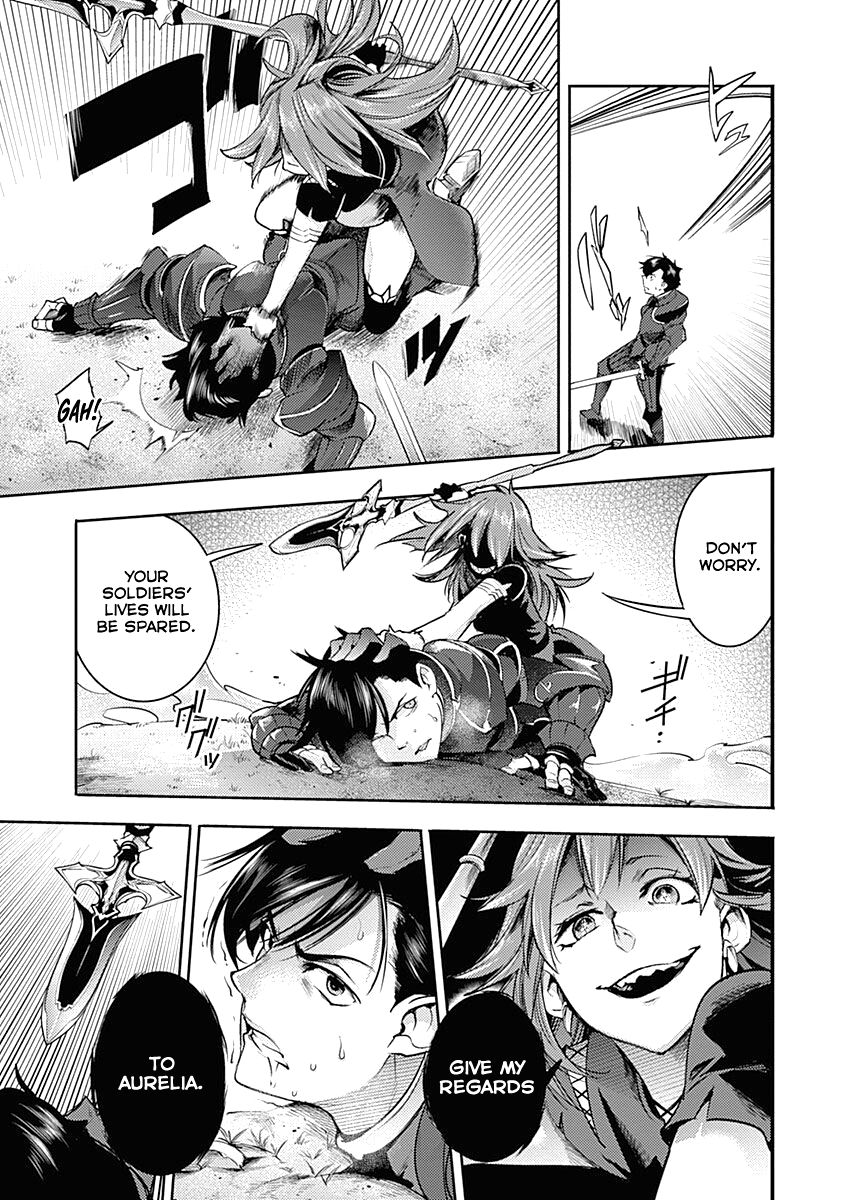 Shuumatsu no Harem: Fantasia - Chapter 34 [photo 23] - MangaPorn