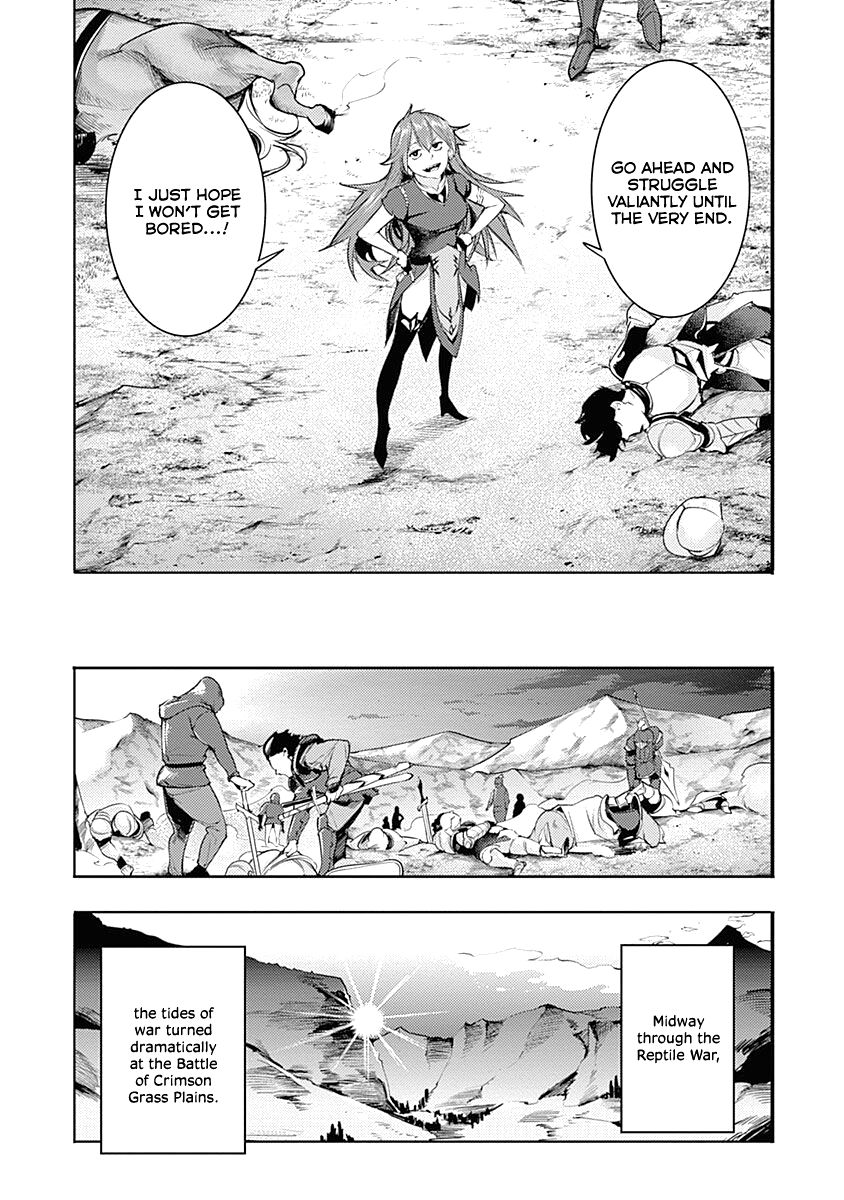 Shuumatsu no Harem: Fantasia - Chapter 34 [photo 27] - MangaPorn