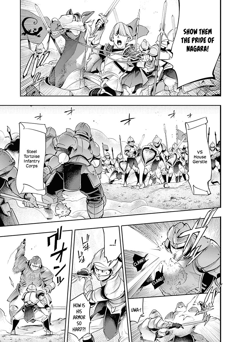 Shuumatsu no Harem: Fantasia - Chapter 34 [photo 3] - MangaPorn
