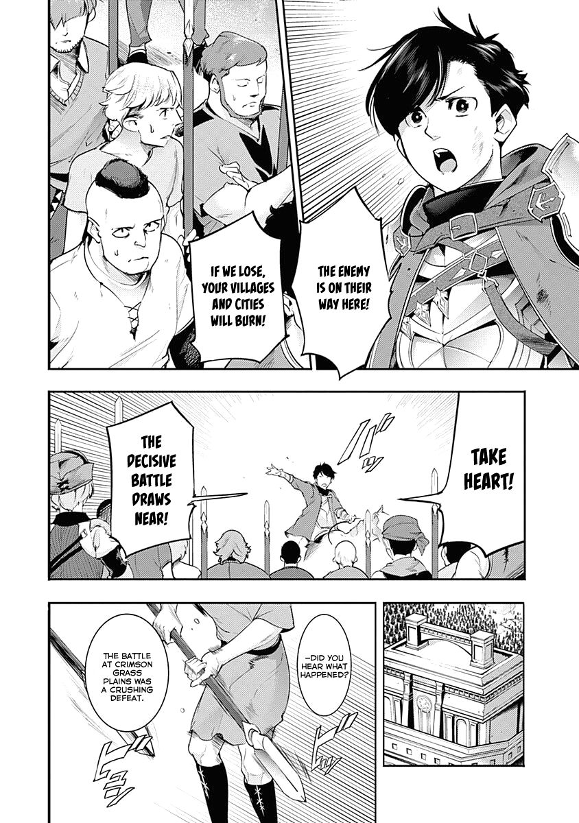 Shuumatsu no Harem: Fantasia - Chapter 34 [photo 32] - MangaPorn