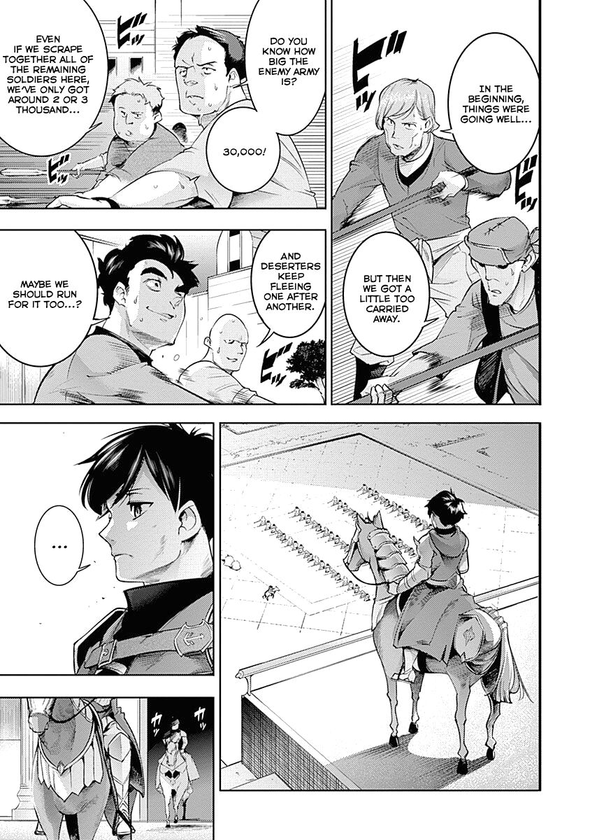 Shuumatsu no Harem: Fantasia - Chapter 34 [photo 33] - MangaPorn
