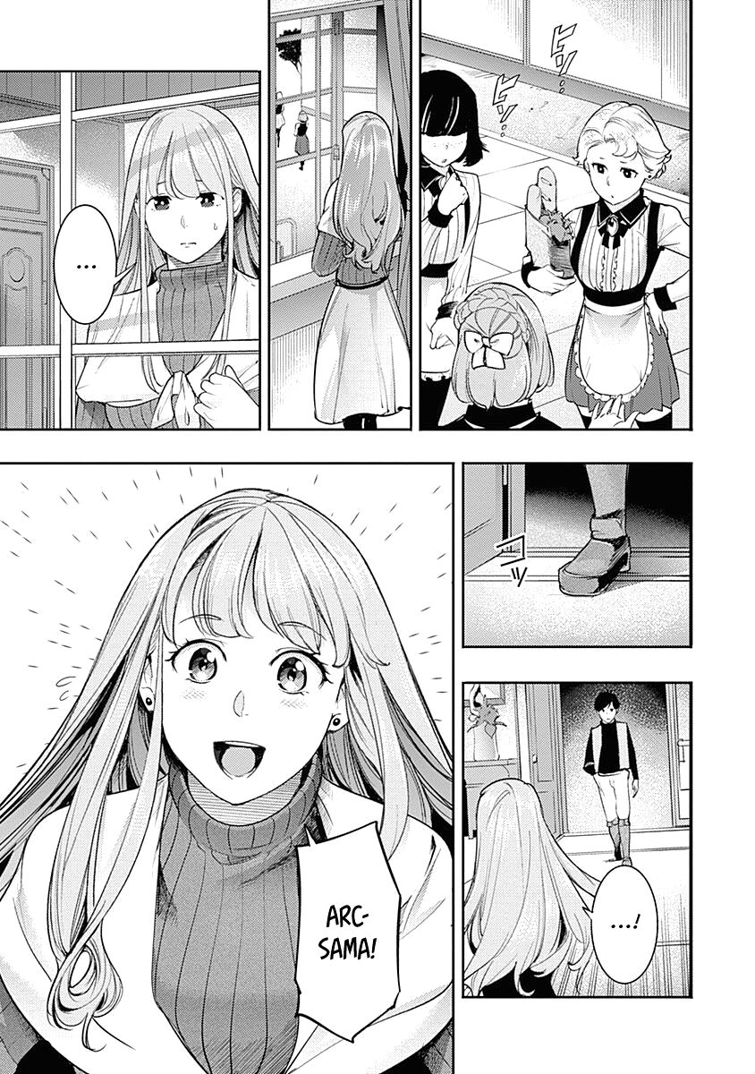 Shuumatsu no Harem: Fantasia - Chapter 34 [photo 35] - MangaPorn