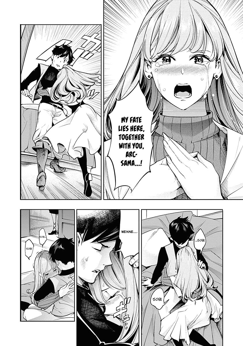 Shuumatsu no Harem: Fantasia - Chapter 34 [photo 38] - MangaPorn