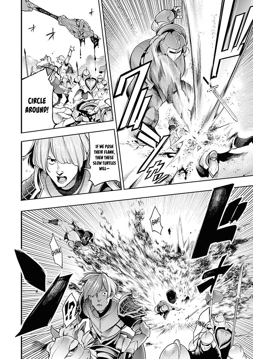 Shuumatsu no Harem: Fantasia - Chapter 34 [photo 4] - MangaPorn