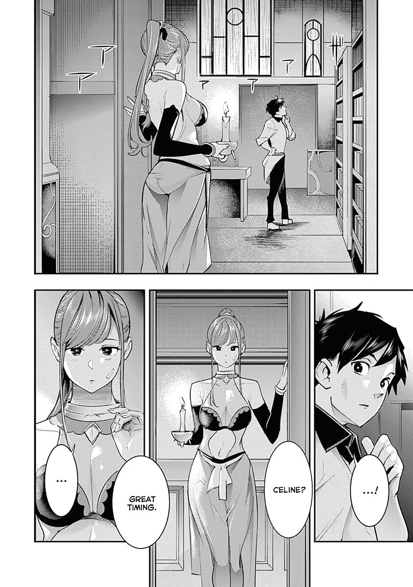 Shuumatsu no Harem: Fantasia - Chapter 34 [photo 40] - MangaPorn