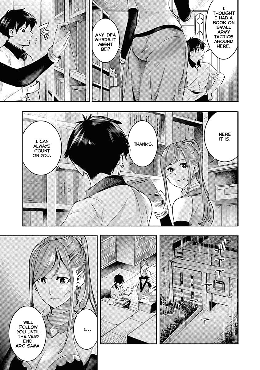 Shuumatsu no Harem: Fantasia - Chapter 34 [photo 41] - MangaPorn