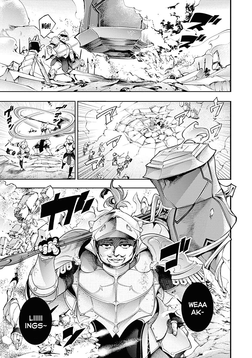 Shuumatsu no Harem: Fantasia - Chapter 34 [photo 5] - MangaPorn