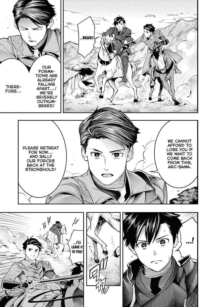 Shuumatsu no Harem: Fantasia - Chapter 34 [photo 7] - MangaPorn