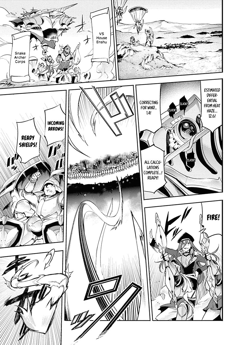 Shuumatsu no Harem: Fantasia - Chapter 34 [photo 9] - MangaPorn