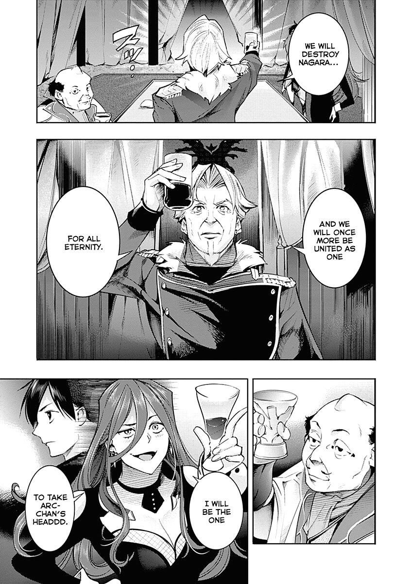 Shuumatsu no Harem: Fantasia - Chapter 35 [photo 13] - MangaPorn