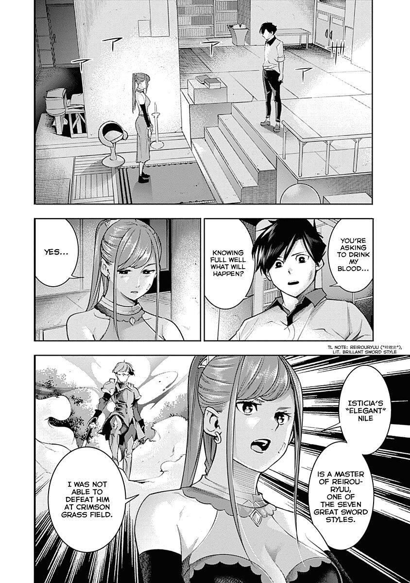 Shuumatsu no Harem: Fantasia - Chapter 35 [photo 14] - MangaPorn