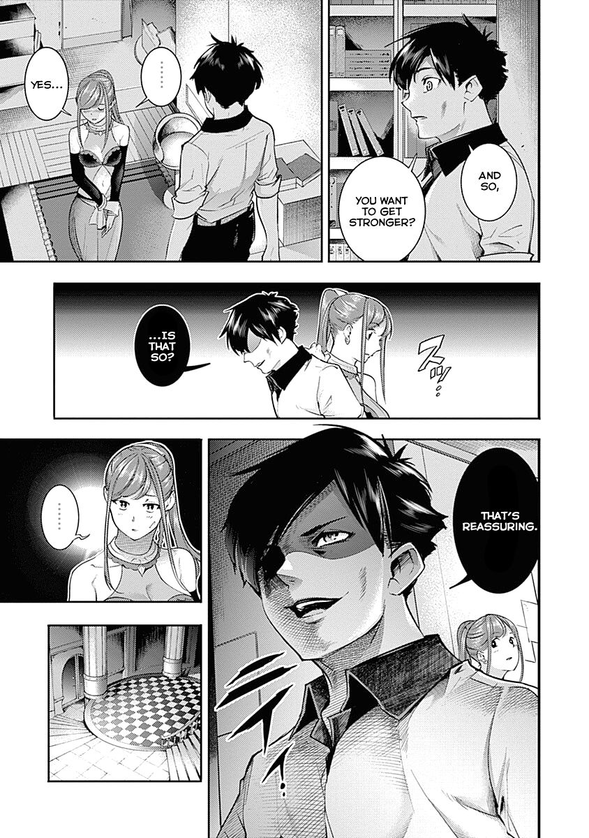 Shuumatsu no Harem: Fantasia - Chapter 35 [photo 15] - MangaPorn