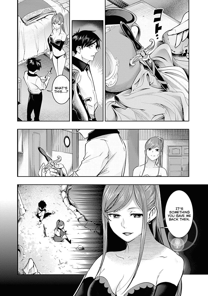 Shuumatsu no Harem: Fantasia - Chapter 35 [photo 18] - MangaPorn