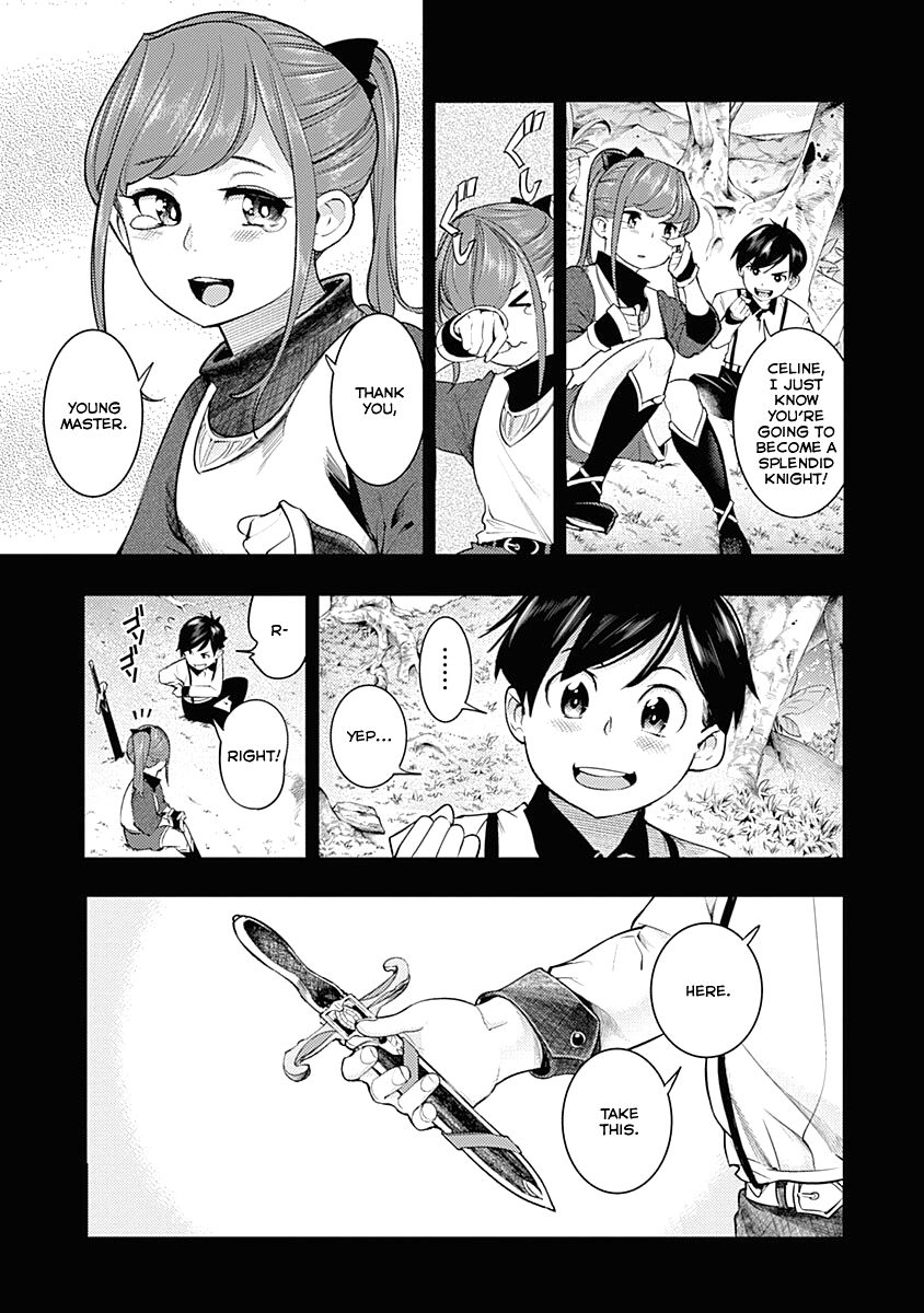 Shuumatsu no Harem: Fantasia - Chapter 35 [photo 19] - MangaPorn