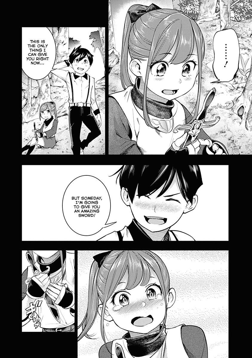 Shuumatsu no Harem: Fantasia - Chapter 35 [photo 20] - MangaPorn