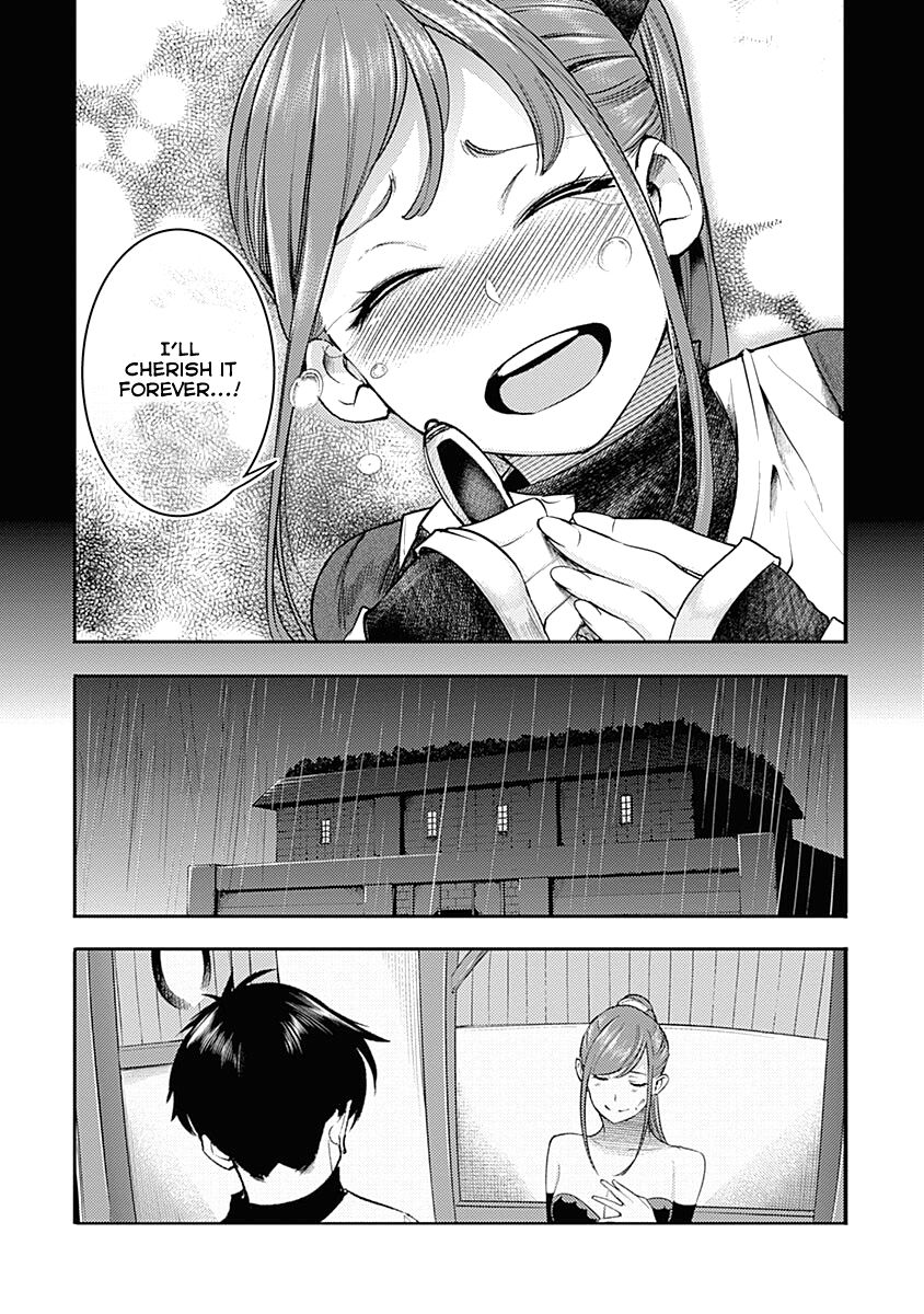 Shuumatsu no Harem: Fantasia - Chapter 35 [photo 21] - MangaPorn