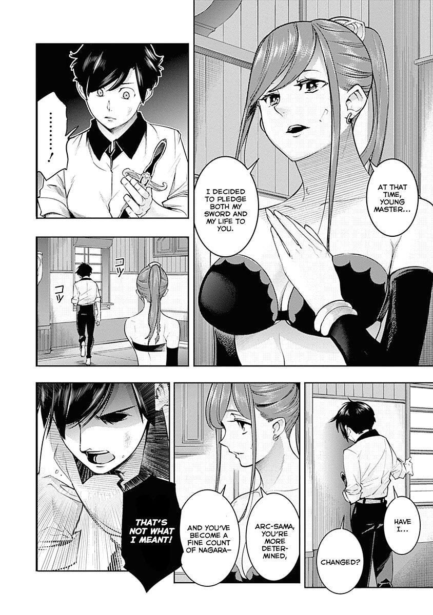 Shuumatsu no Harem: Fantasia - Chapter 35 [photo 22] - MangaPorn