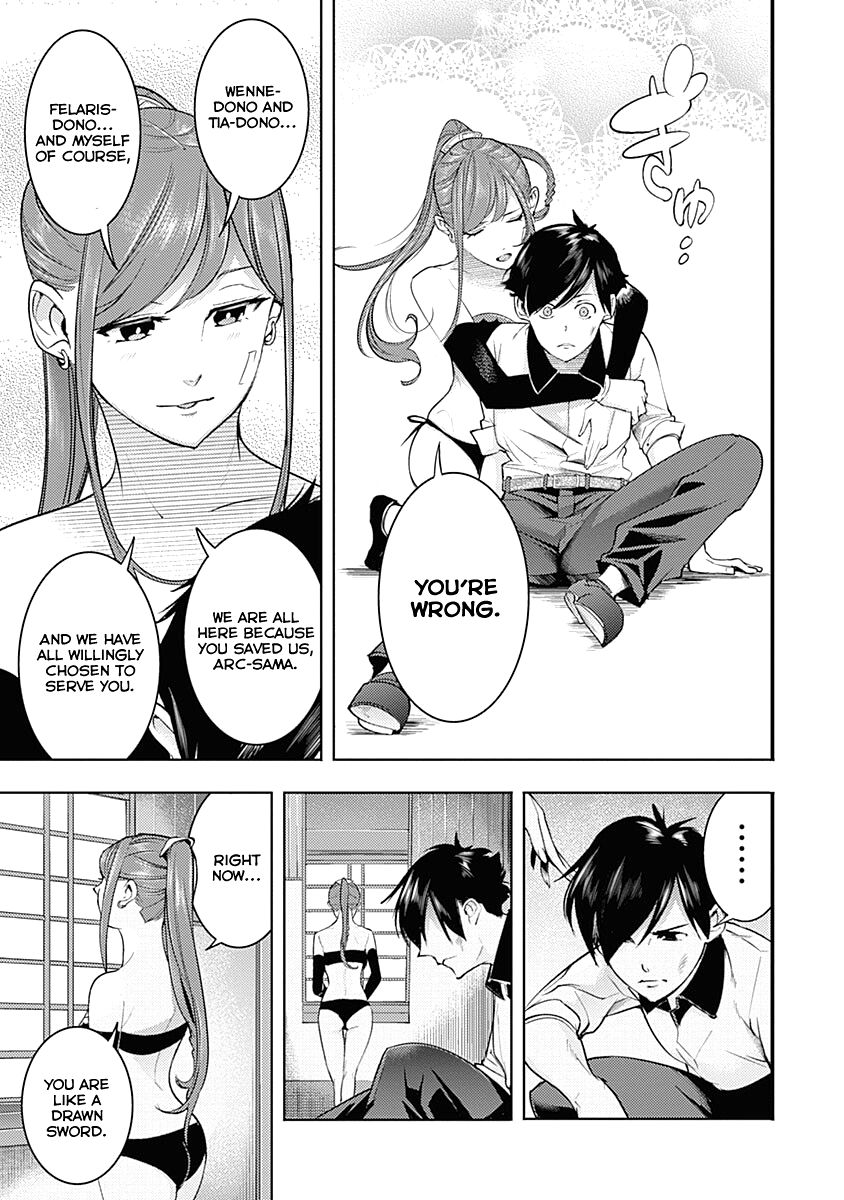 Shuumatsu no Harem: Fantasia - Chapter 35 [photo 25] - MangaPorn