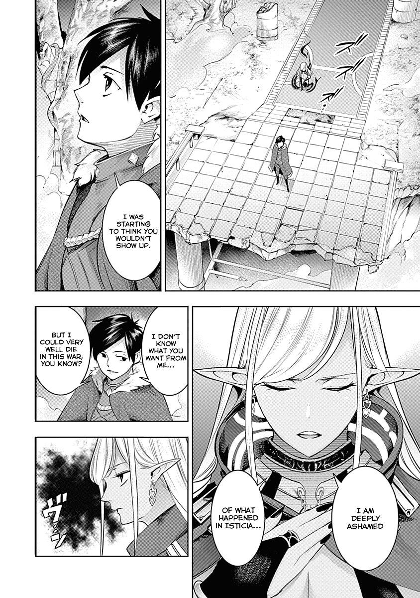 Shuumatsu no Harem: Fantasia - Chapter 35 [photo 44] - MangaPorn