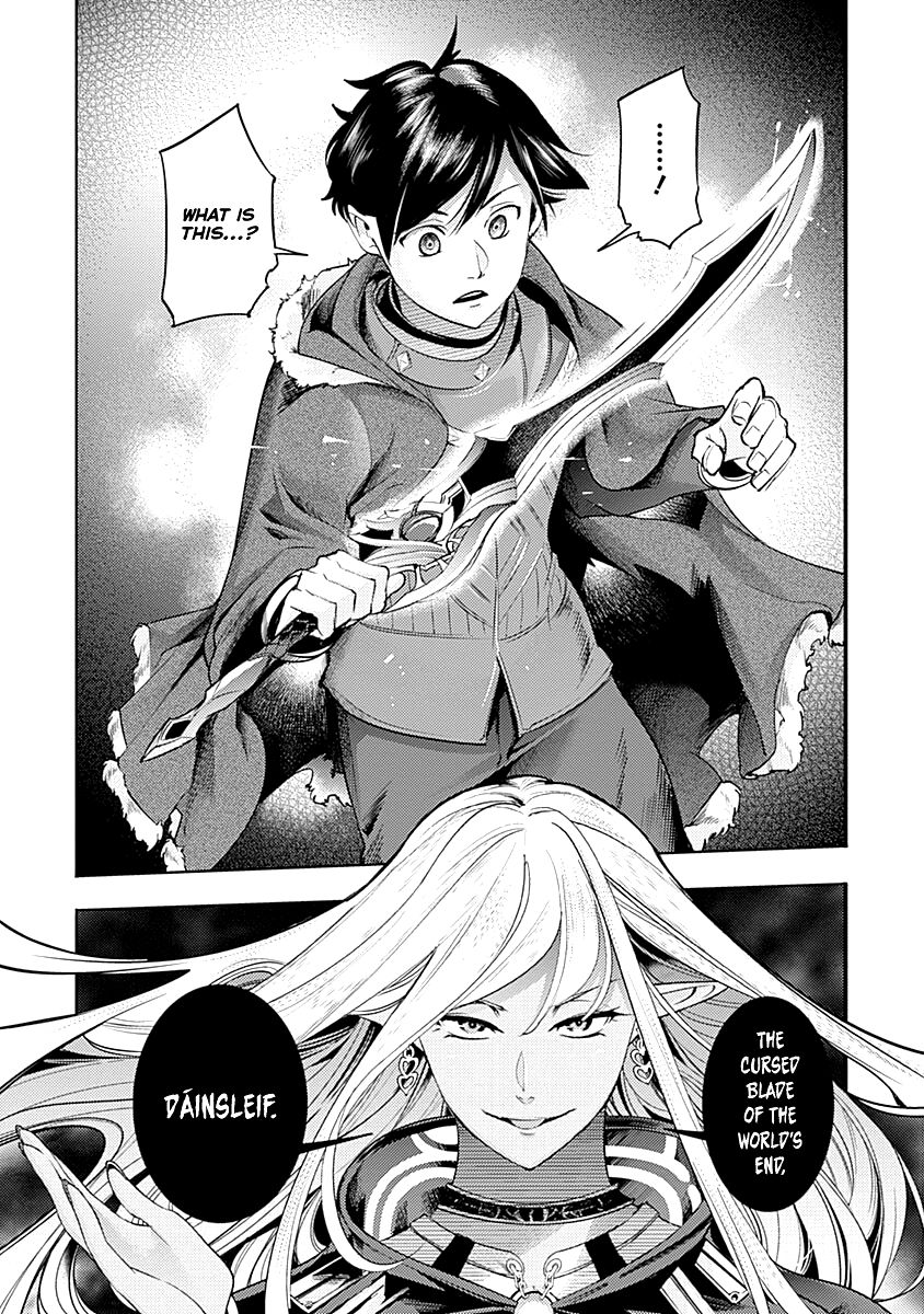 Shuumatsu no Harem: Fantasia - Chapter 35 [photo 47] - MangaPorn