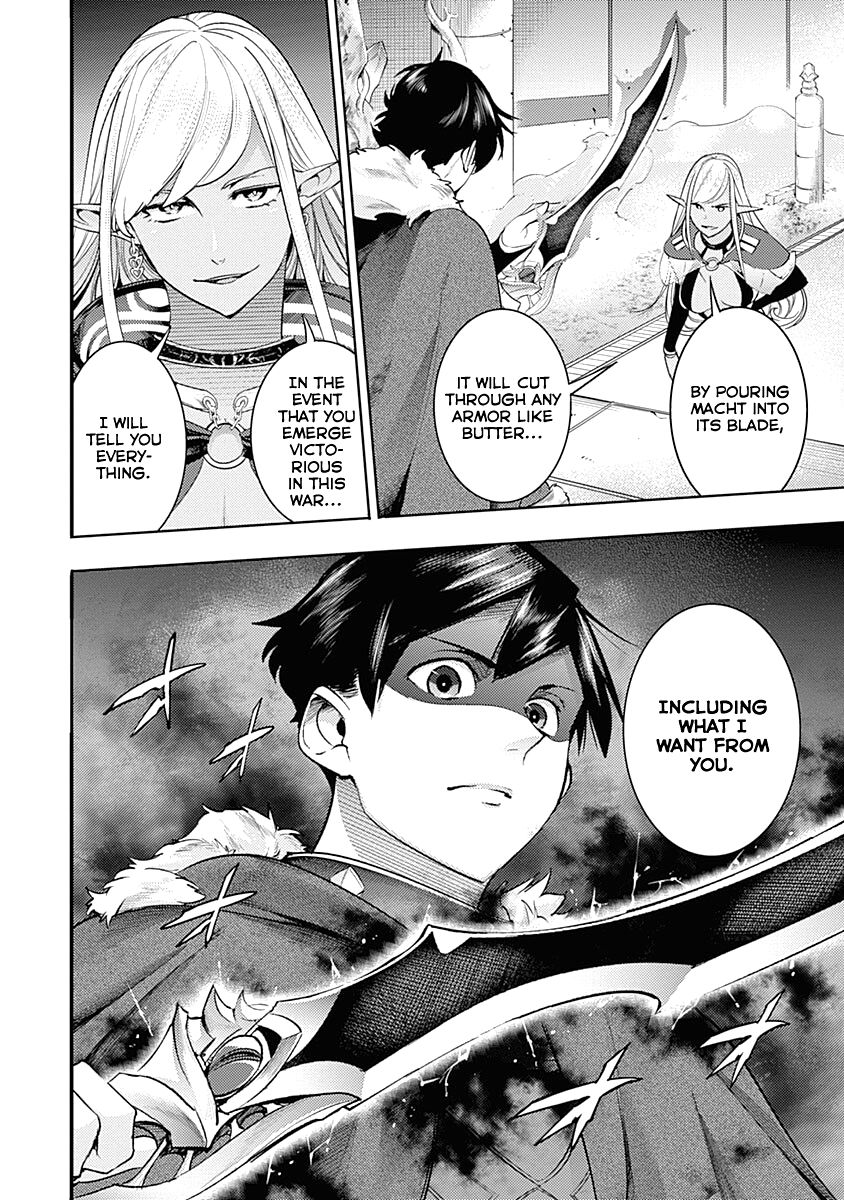 Shuumatsu no Harem: Fantasia - Chapter 35 [photo 48] - MangaPorn