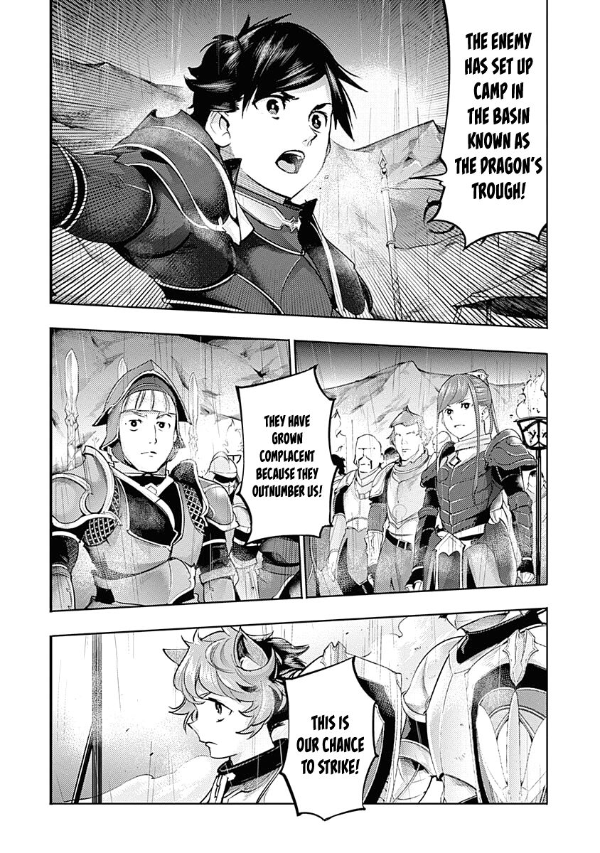 Shuumatsu no Harem: Fantasia - Chapter 35 [photo 50] - MangaPorn
