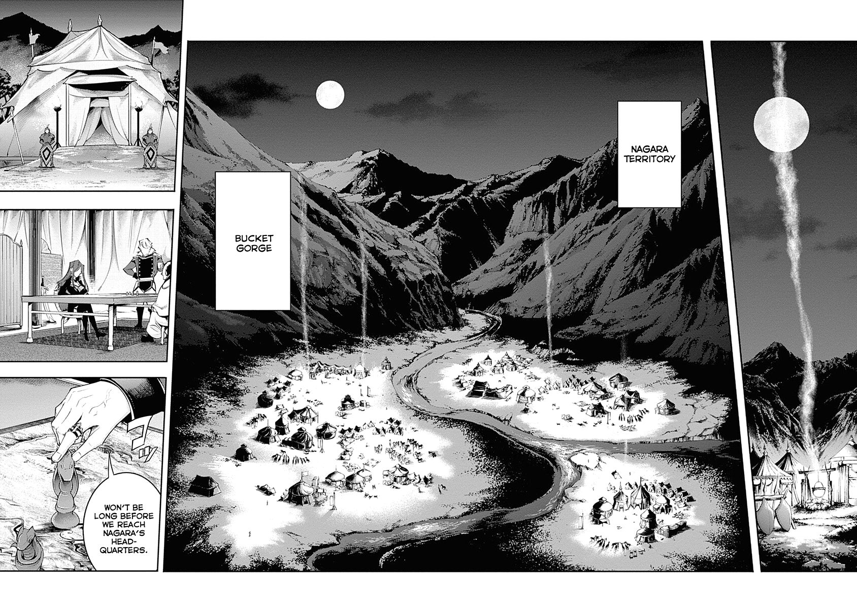 Shuumatsu no Harem: Fantasia - Chapter 35 [photo 7] - MangaPorn