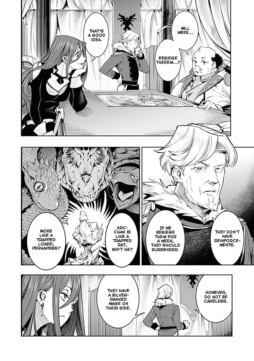 Shuumatsu no Harem: Fantasia - Chapter 35 [photo 8] - MangaPorn