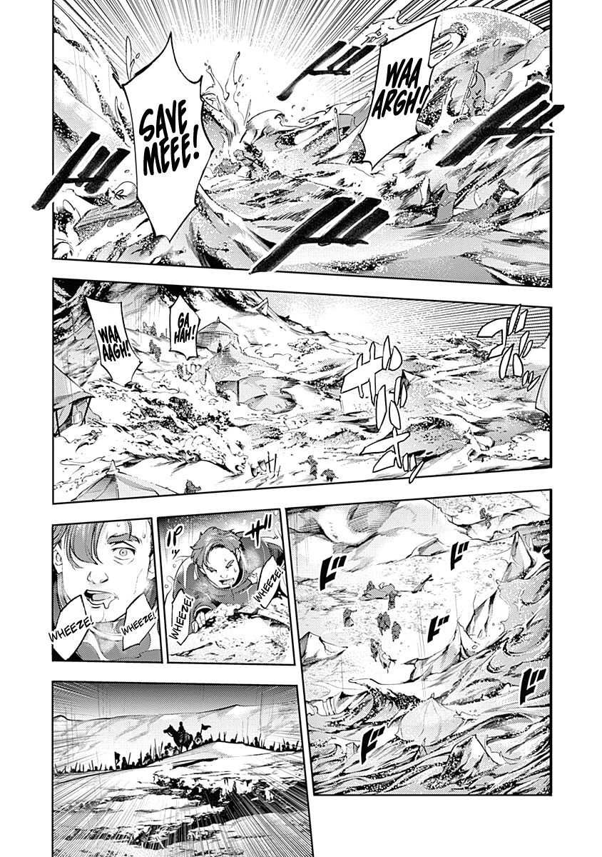 Shuumatsu no Harem: Fantasia - Chapter 36 [photo 15] - MangaPorn