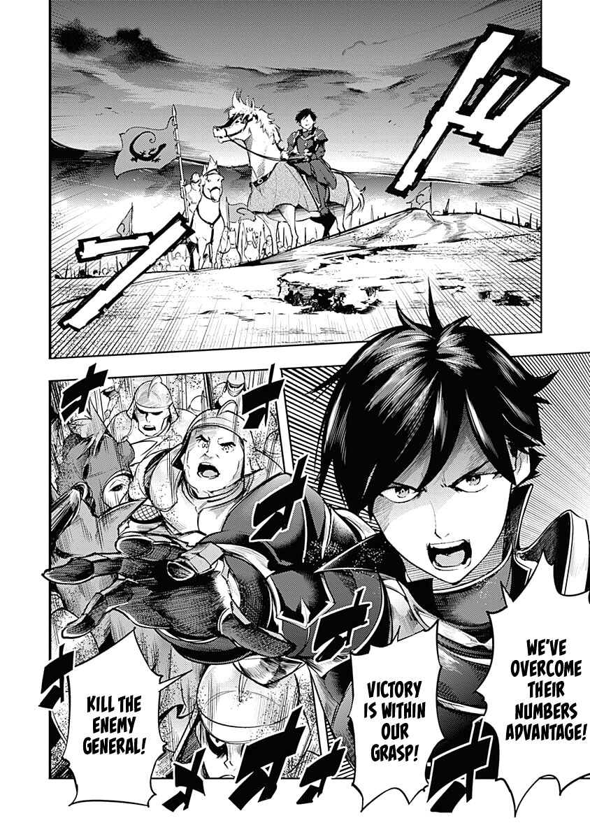 Shuumatsu no Harem: Fantasia - Chapter 36 [photo 16] - MangaPorn