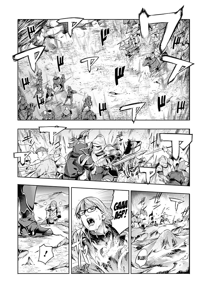 Shuumatsu no Harem: Fantasia - Chapter 36 [photo 17] - MangaPorn