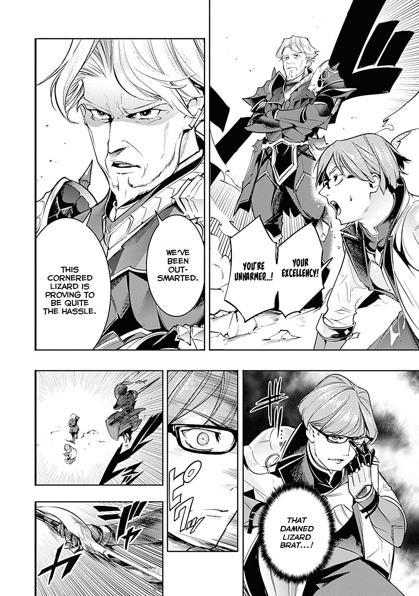 Shuumatsu no Harem: Fantasia - Chapter 36 [photo 18] - MangaPorn