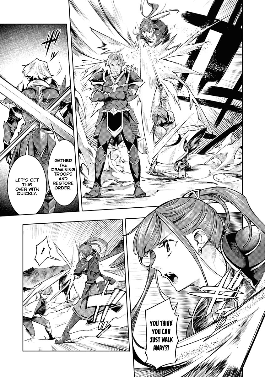 Shuumatsu no Harem: Fantasia - Chapter 36 [photo 19] - MangaPorn