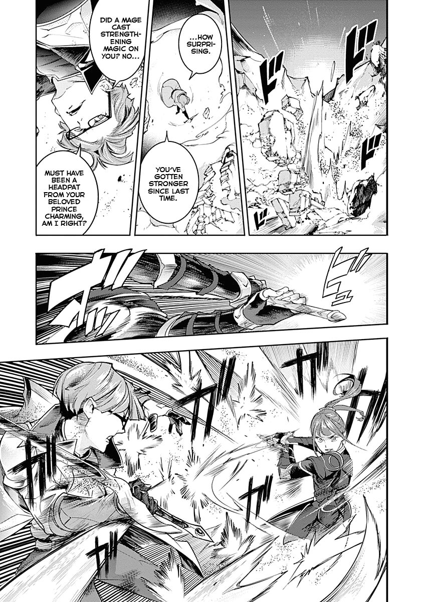Shuumatsu no Harem: Fantasia - Chapter 36 [photo 21] - MangaPorn