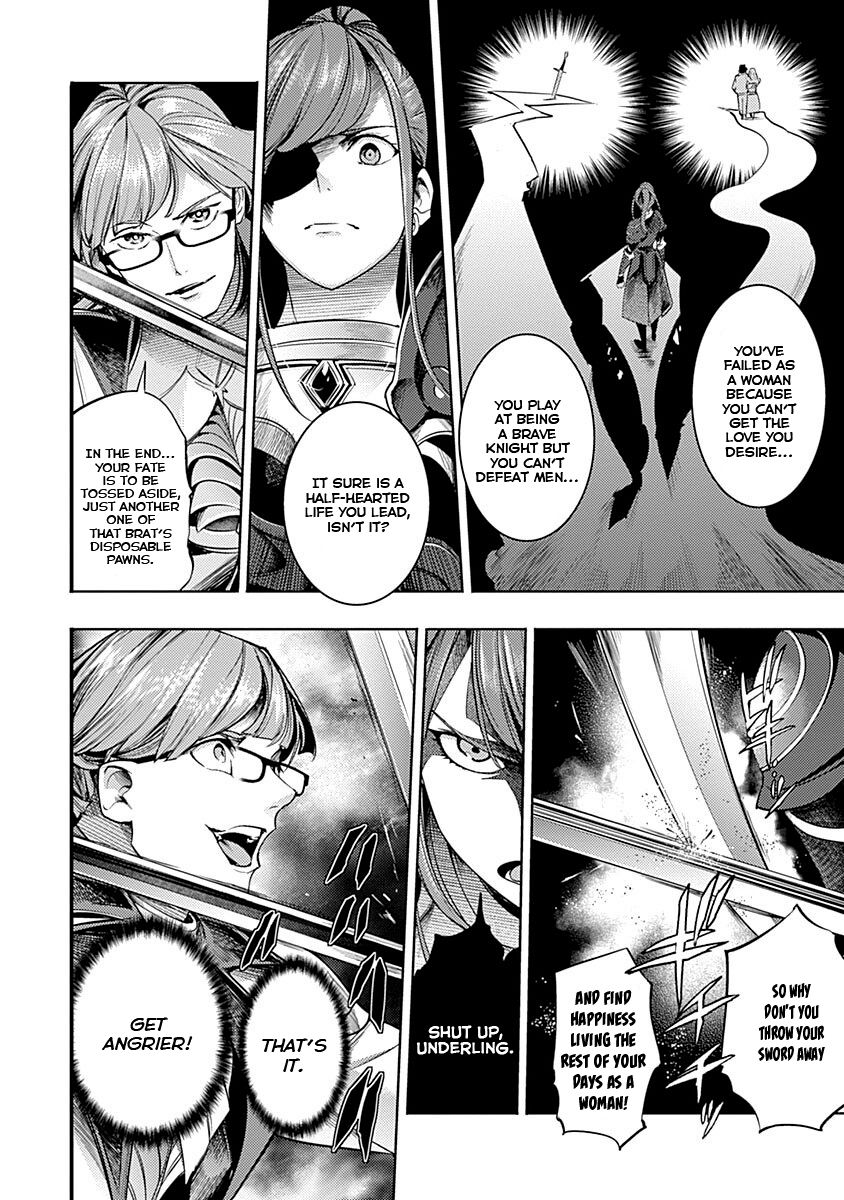 Shuumatsu no Harem: Fantasia - Chapter 36 [photo 24] - MangaPorn