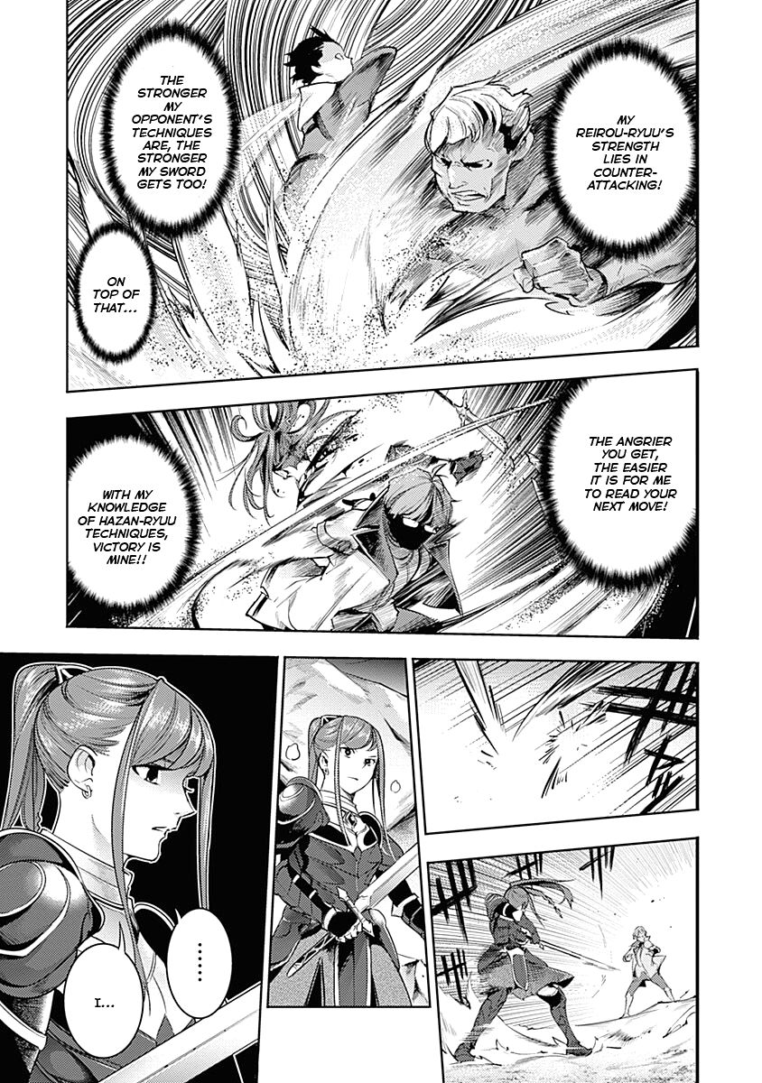 Shuumatsu no Harem: Fantasia - Chapter 36 [photo 25] - MangaPorn