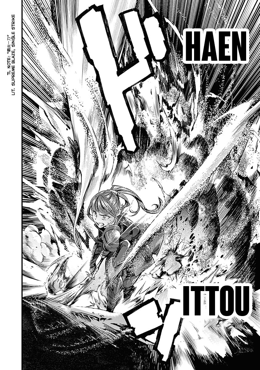 Shuumatsu no Harem: Fantasia - Chapter 36 [photo 30] - MangaPorn