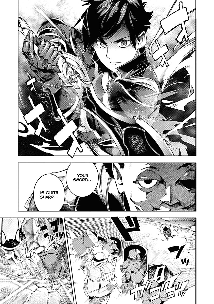 Shuumatsu no Harem: Fantasia - Chapter 36 [photo 35] - MangaPorn