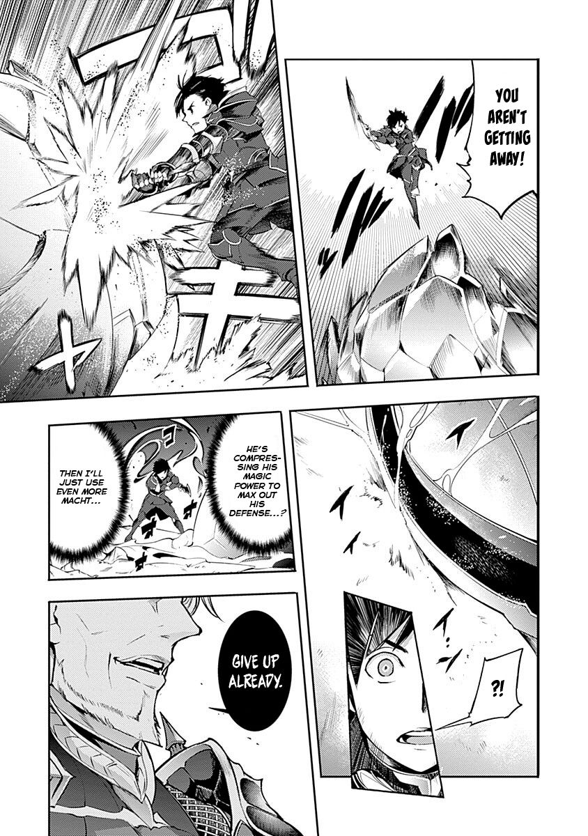 Shuumatsu no Harem: Fantasia - Chapter 36 [photo 39] - MangaPorn