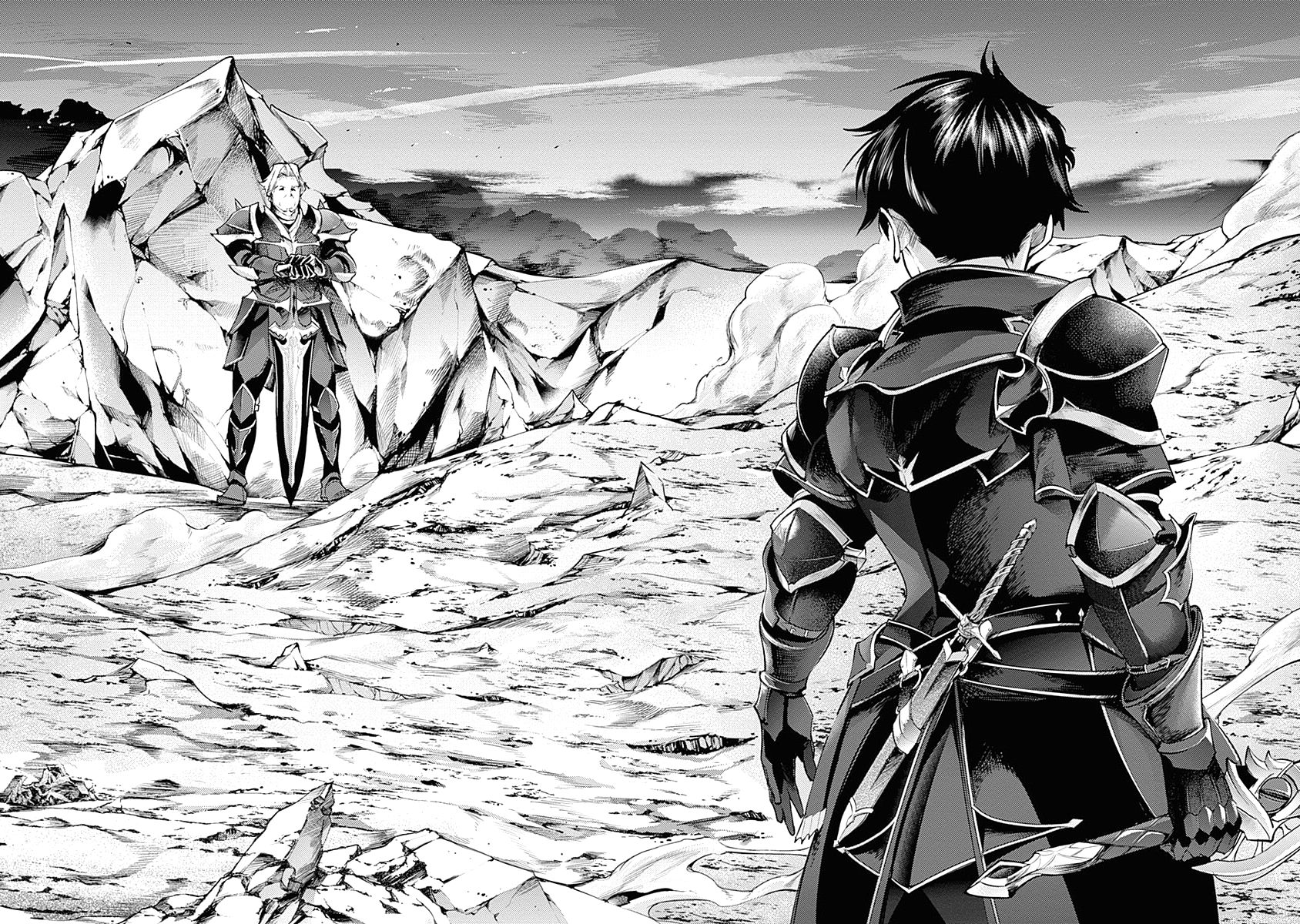 Shuumatsu no Harem: Fantasia - Chapter 36 [photo 40] - MangaPorn