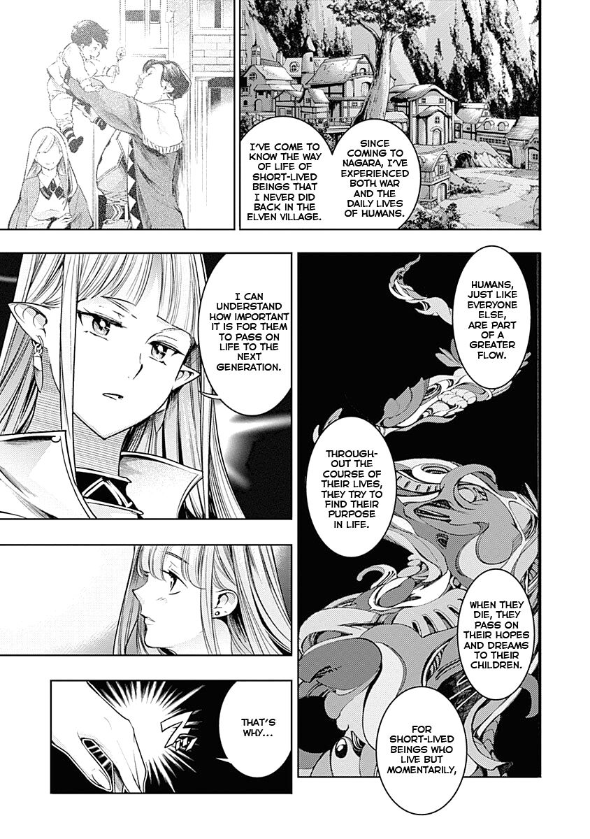 Shuumatsu no Harem: Fantasia - Chapter 36 [photo 6] - MangaPorn