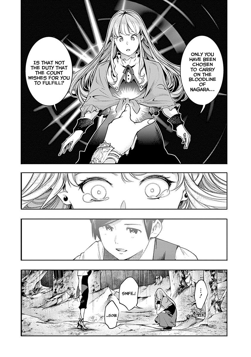 Shuumatsu no Harem: Fantasia - Chapter 36 [photo 7] - MangaPorn