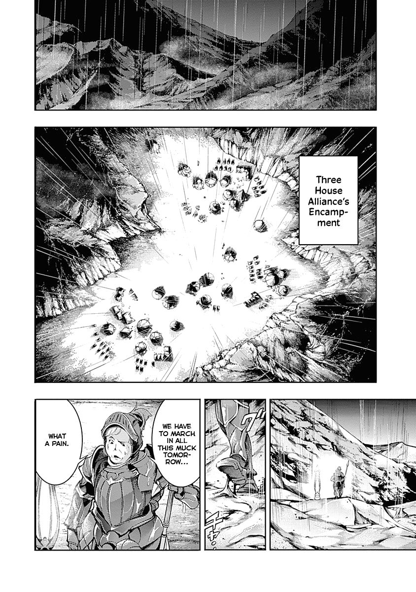 Shuumatsu no Harem: Fantasia - Chapter 36 [photo 9] - MangaPorn
