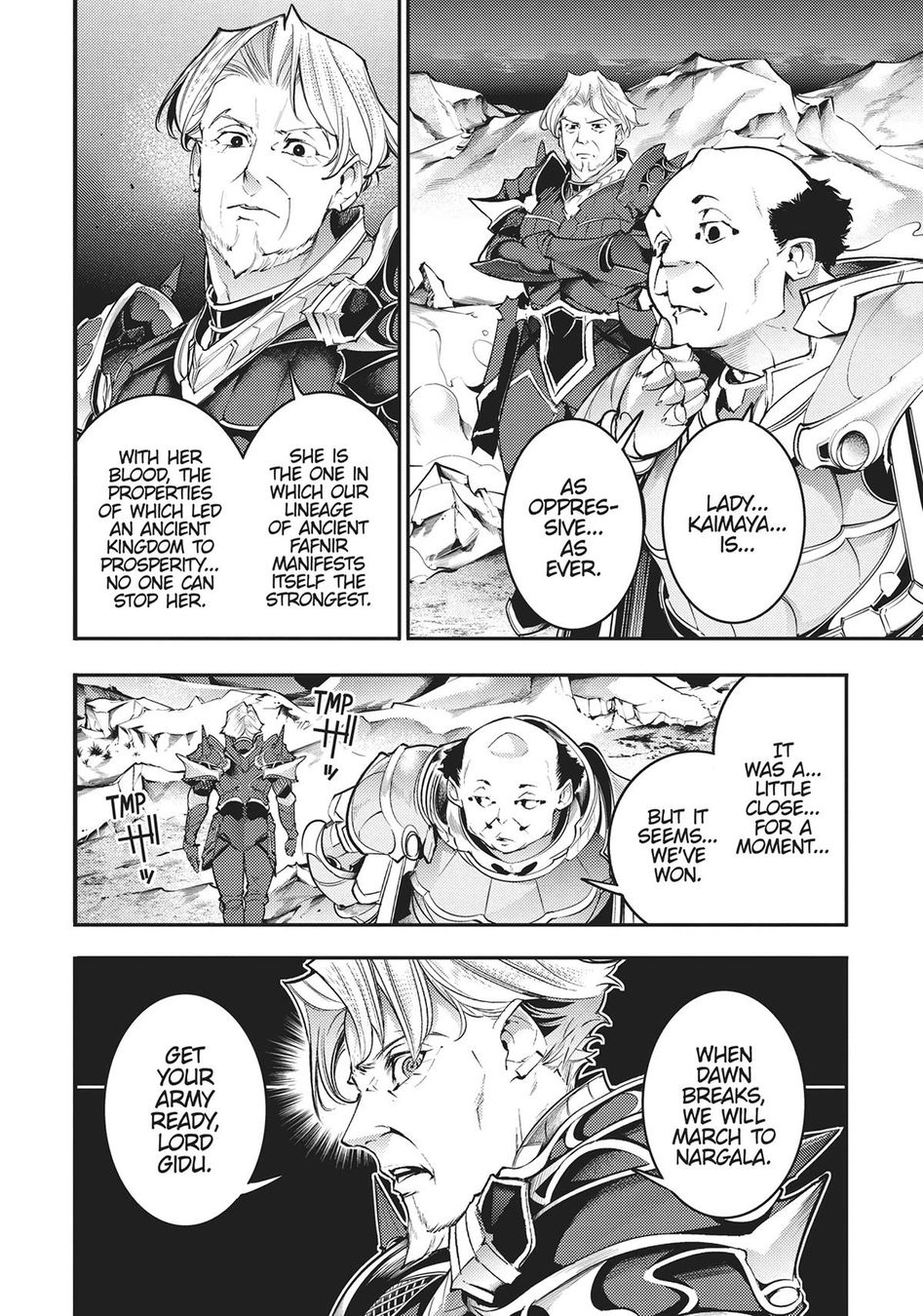 Shuumatsu no Harem: Fantasia - Chapter 37 [photo 12] - MangaPorn