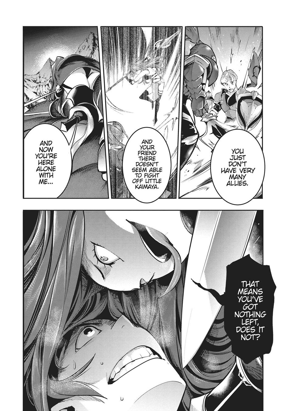 Shuumatsu no Harem: Fantasia - Chapter 37 [photo 14] - MangaPorn