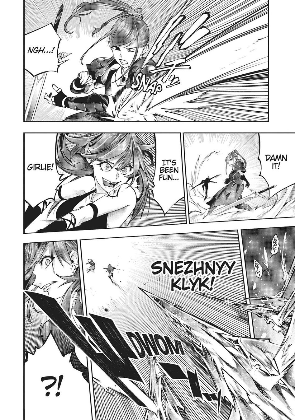 Shuumatsu no Harem: Fantasia - Chapter 37 [photo 18] - MangaPorn
