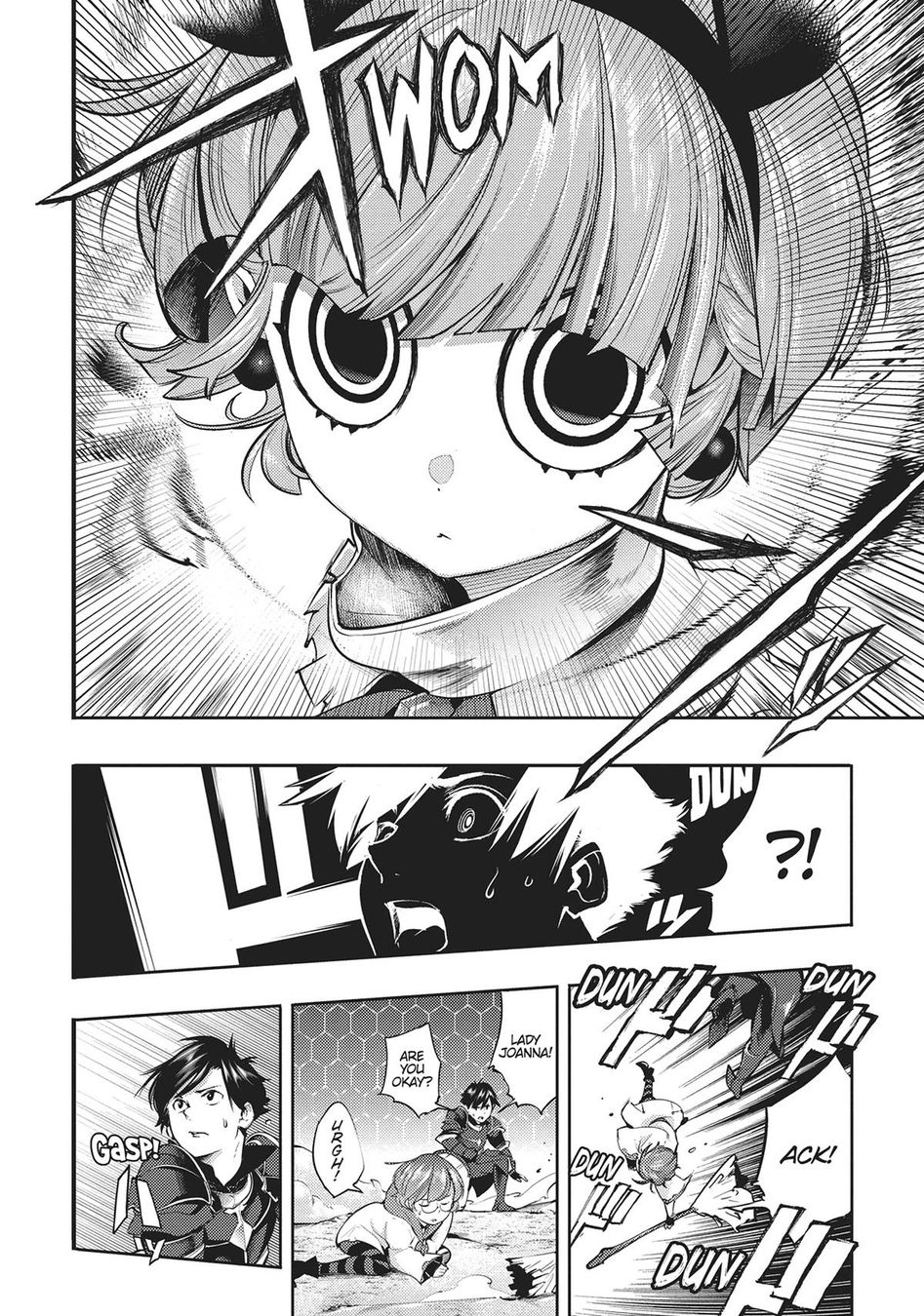 Shuumatsu no Harem: Fantasia - Chapter 37 [photo 24] - MangaPorn