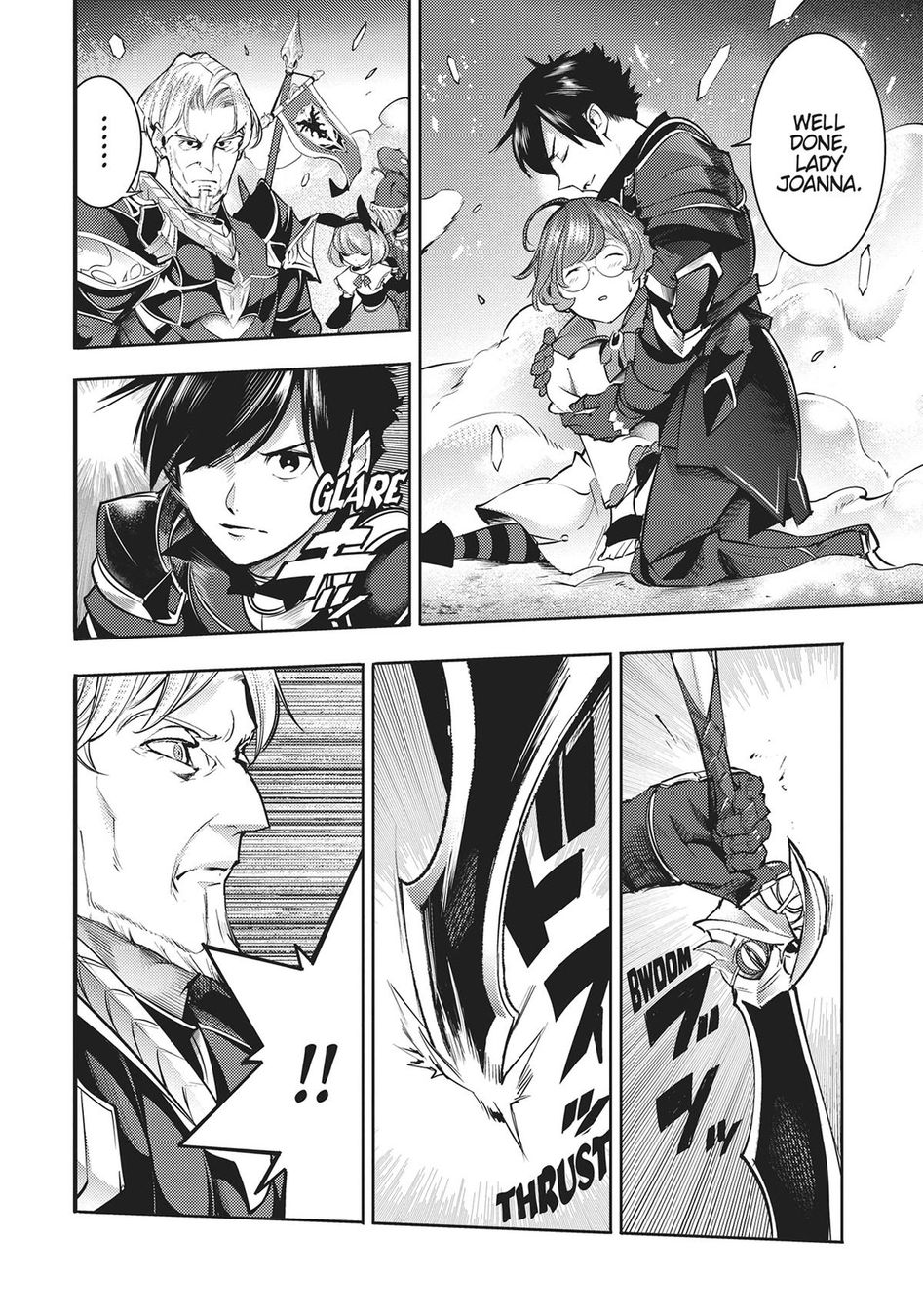 Shuumatsu no Harem: Fantasia - Chapter 37 [photo 32] - MangaPorn