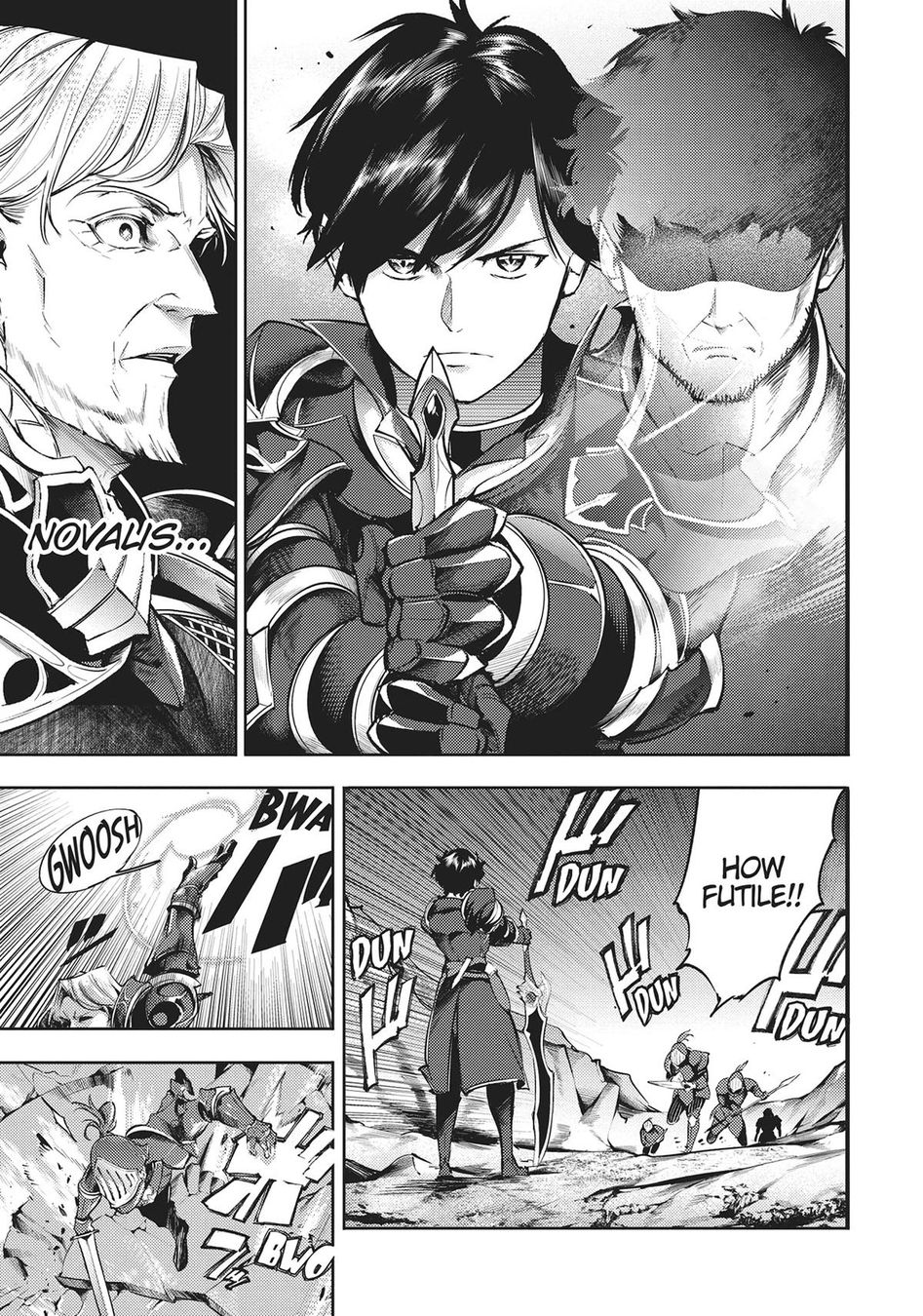 Shuumatsu no Harem: Fantasia - Chapter 37 [photo 35] - MangaPorn